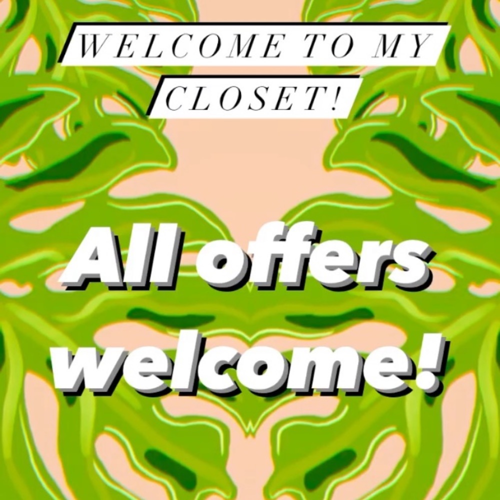 Offers welcome! Bundle & save!!!